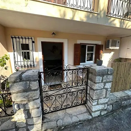 Mon Repo Corfu Апартаменты