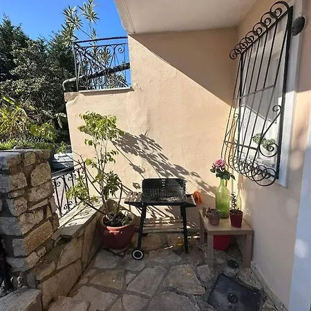 Mon Repo Corfu Apartment *